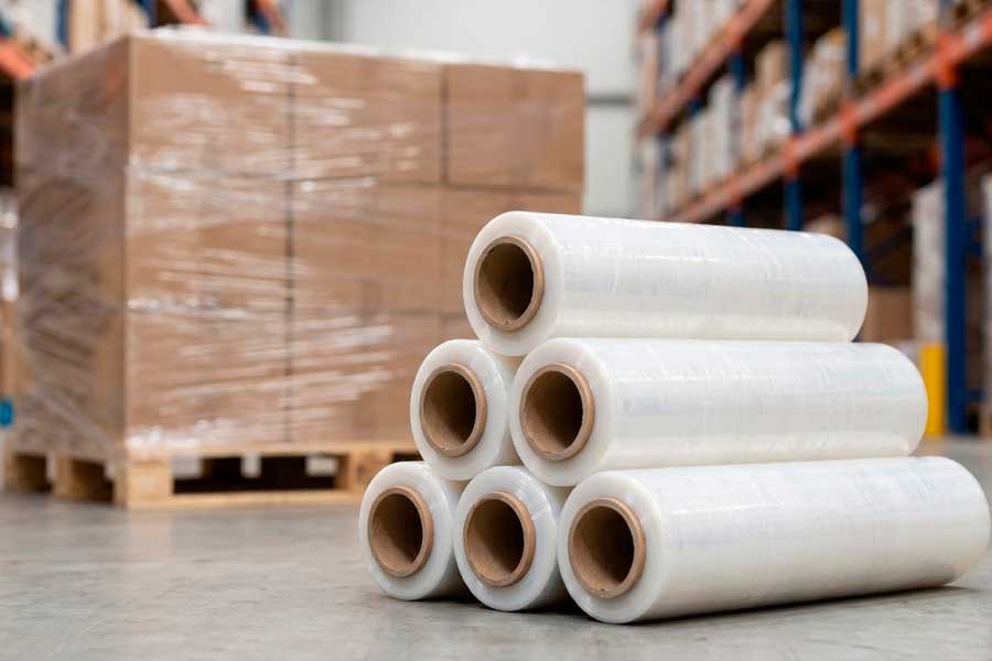 Donde venden film para embalaje